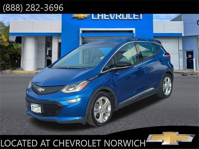 2017 Chevrolet Bolt LT FWD photo