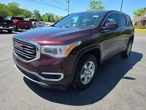 2017 GMC Acadia SLE FWD photo