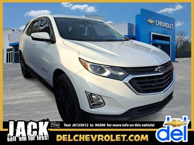 2018 Chevrolet Equinox LT AWD photo