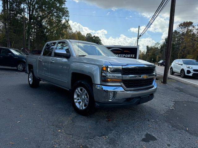 2017 Chevrolet Silverado 1500 LT 4WD photo