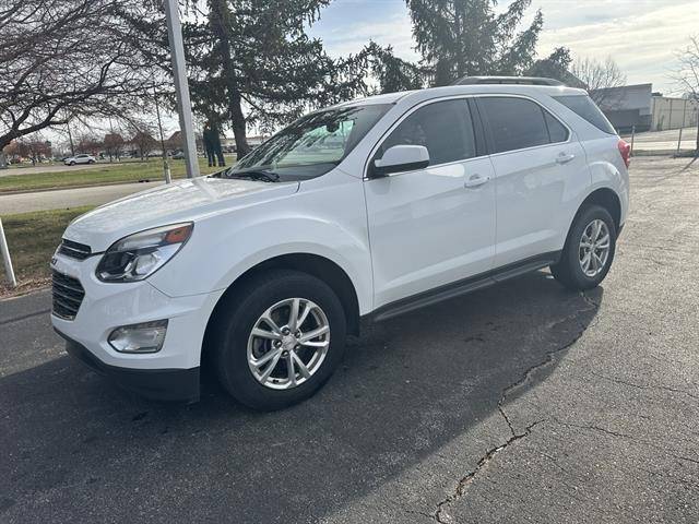 2017 Chevrolet Equinox LT FWD photo