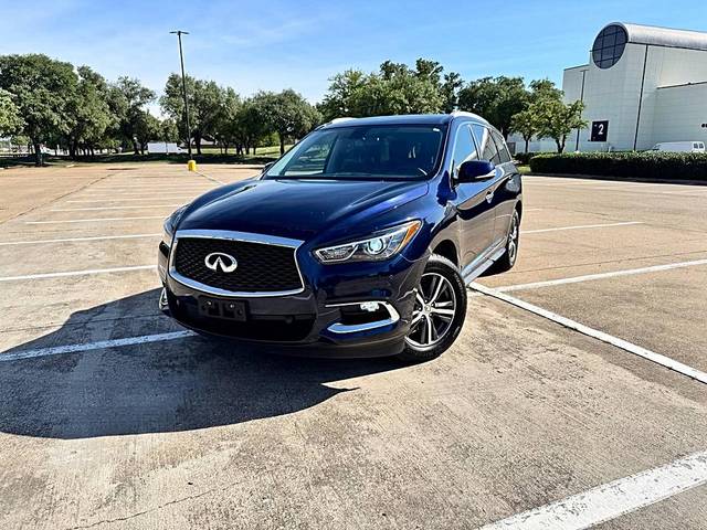 2017 Infiniti QX60  FWD photo