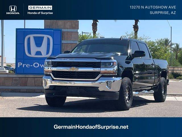 2017 Chevrolet Silverado 1500 LT RWD photo