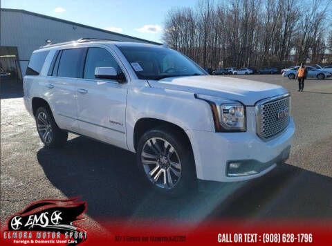 2017 GMC Yukon Denali 4WD photo