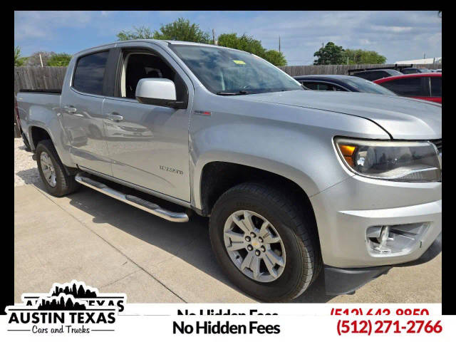 2017 Chevrolet Colorado 2WD LT RWD photo
