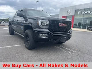 2017 GMC Sierra 1500 Denali 4WD photo