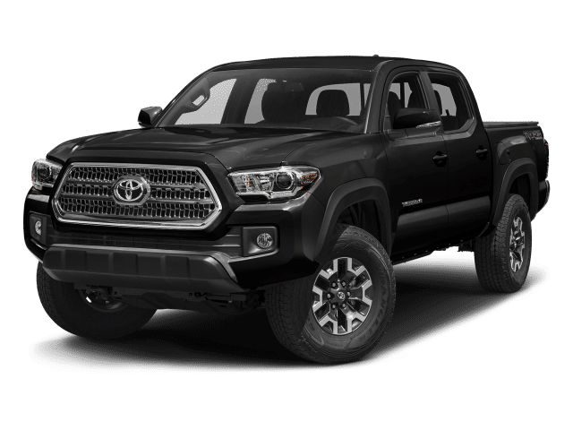 2017 Toyota Tacoma TRD Off Road 4WD photo