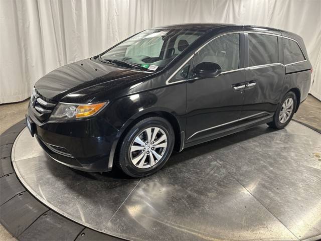 2017 Honda Odyssey SE FWD photo