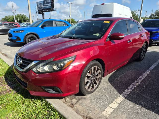 2017 Nissan Altima 2.5 SL FWD photo