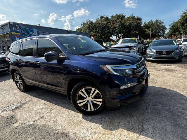 2017 Honda Pilot EX-L FWD photo