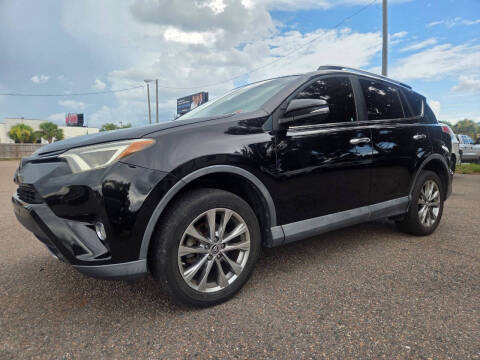 2017 Toyota RAV4 Limited FWD photo
