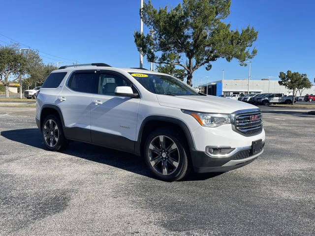 2017 GMC Acadia SLT AWD photo