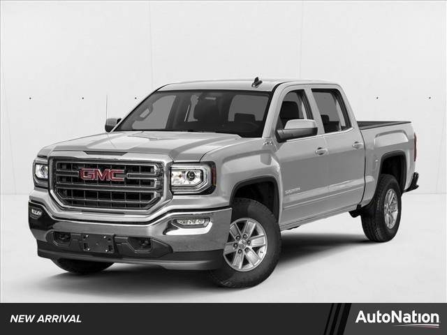 2017 GMC Sierra 1500 SLE 4WD photo