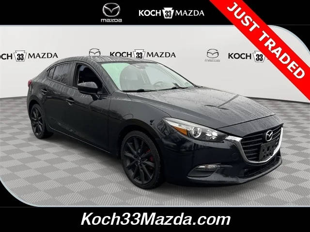 2017 Mazda 3 Touring FWD photo