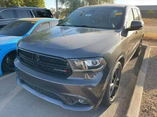 2017 Dodge Durango R/T RWD photo