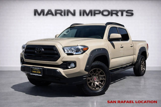 2017 Toyota Tacoma SR5 RWD photo