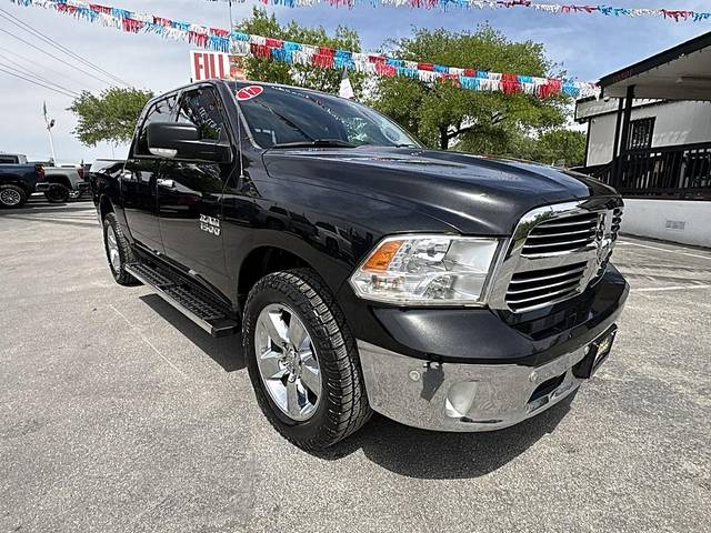2017 Ram 1500 Big Horn 4WD photo