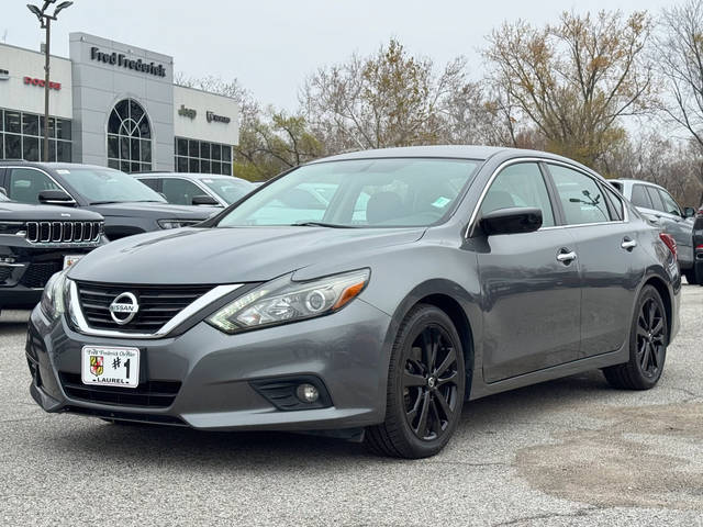 2017 Nissan Altima 2.5 SR FWD photo