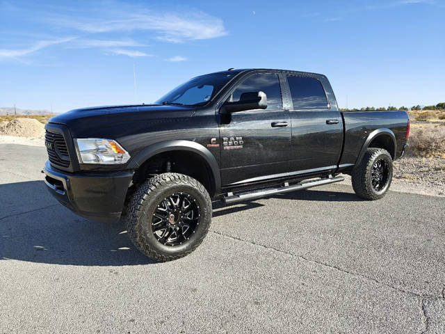 2017 Ram 2500 Tradesman 4WD photo