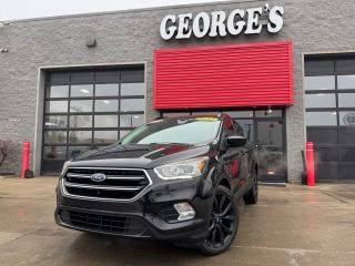2017 Ford Escape SE FWD photo