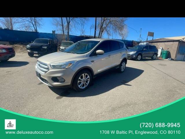 2017 Ford Escape SE 4WD photo