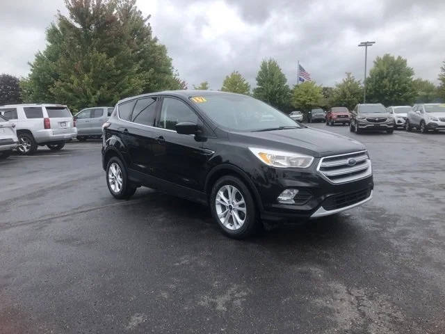 2017 Ford Escape SE FWD photo