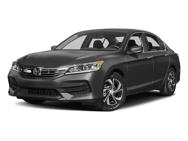 2017 Honda Accord LX FWD photo
