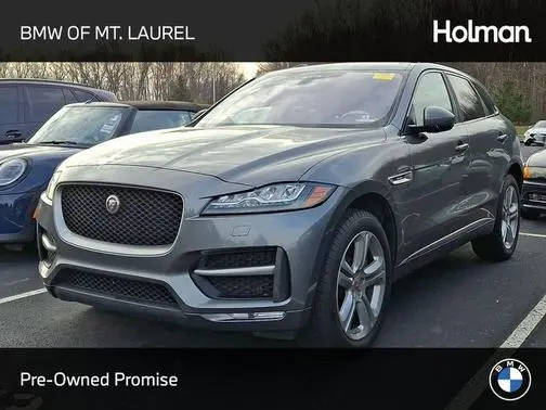 2017 Jaguar F-Pace 35t R-Sport AWD photo