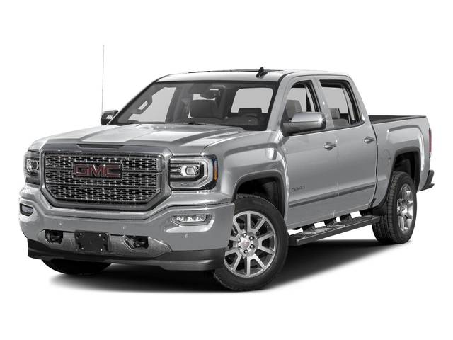 2017 GMC Sierra 1500 Denali 4WD photo