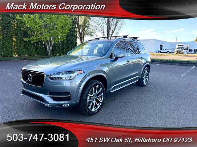 2017 Volvo XC90 Momentum AWD photo