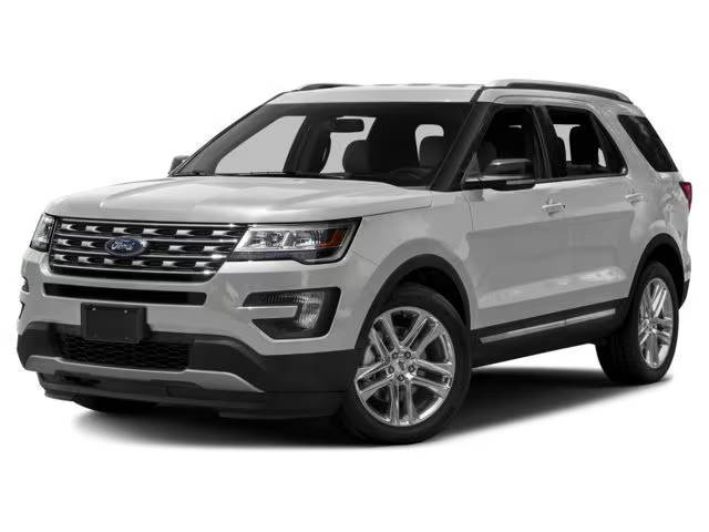 2017 Ford Explorer Base 4WD photo