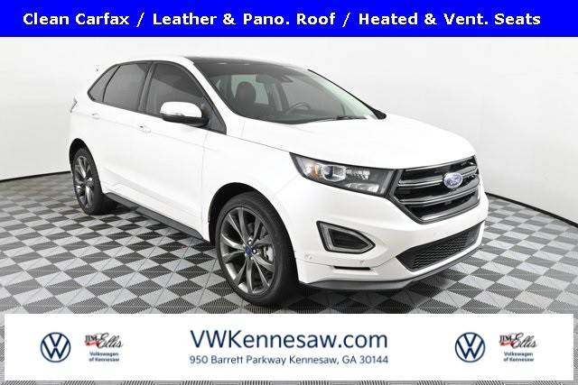 2016 Ford Edge Sport AWD photo