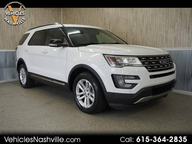 2017 Ford Explorer XLT FWD photo
