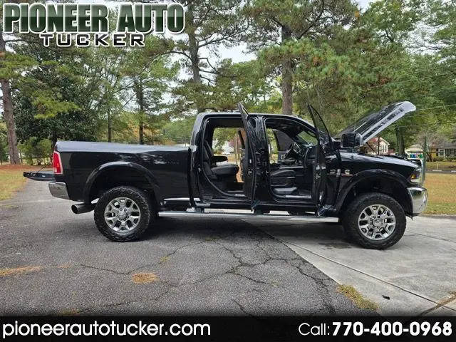 2017 Ram 2500 Limited 4WD photo