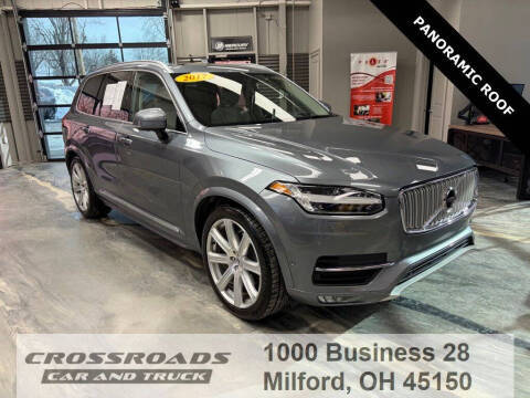 2017 Volvo XC90 Inscription AWD photo