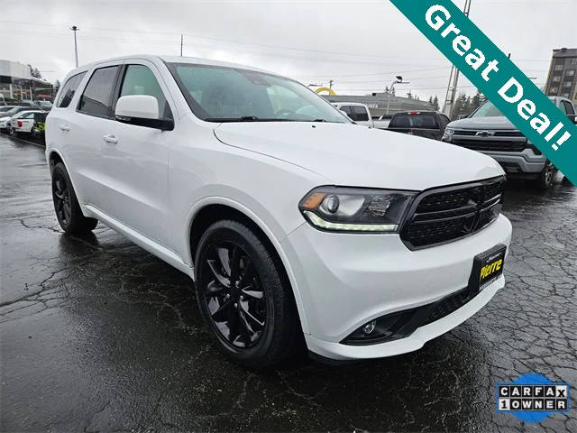 2017 Dodge Durango R/T AWD photo