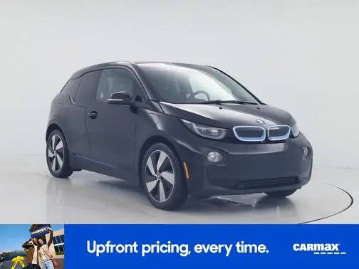 2017 BMW i3 RWD photo