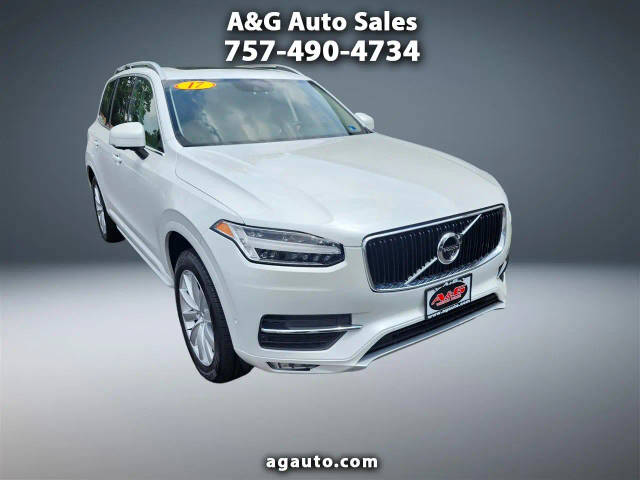2017 Volvo XC90 Momentum AWD photo