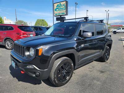 2017 Jeep Renegade Deserthawk 4WD photo