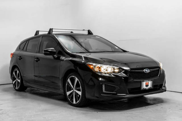 2017 Subaru Impreza Sport AWD photo