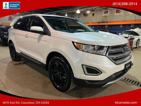 2017 Ford Edge SEL AWD photo