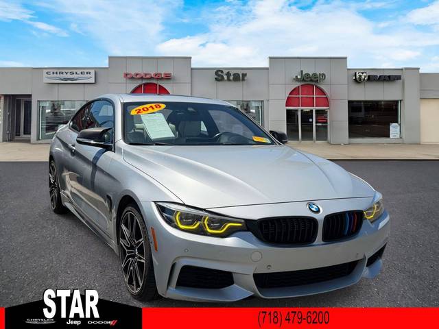 2018 BMW 4 Series 440i RWD photo