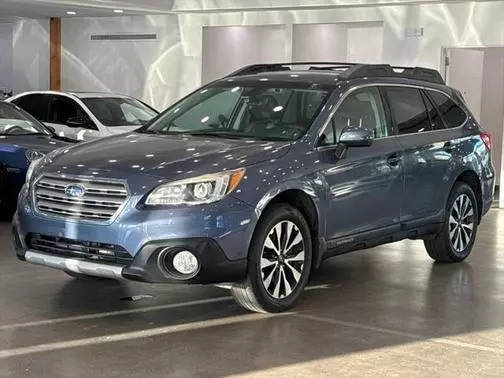 2017 Subaru Outback Limited AWD photo