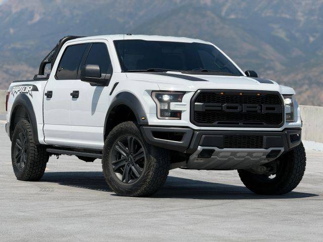 2017 Ford F-150 Raptor 4WD photo
