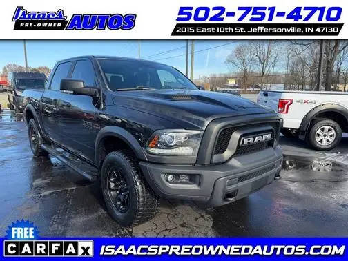 2017 Ram 1500 Rebel 4WD photo