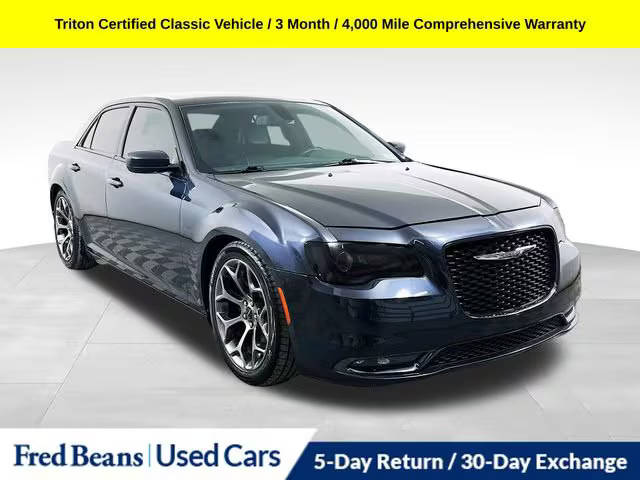 2017 Chrysler 300 300S RWD photo
