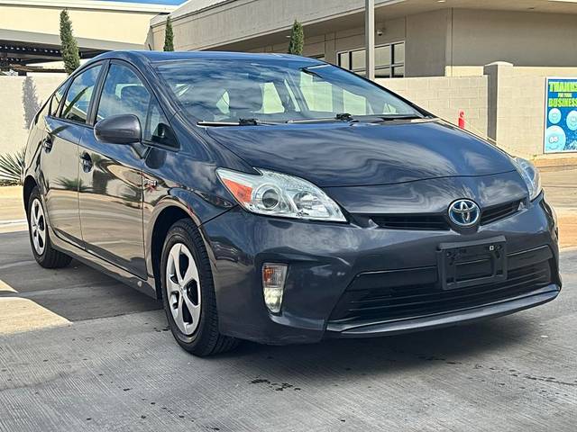 2015 Toyota Prius Two FWD photo