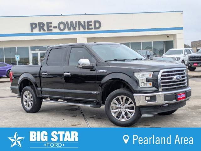 2017 Ford F-150 XLT 4WD photo