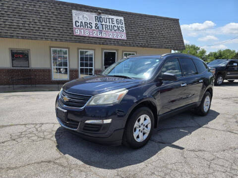 2015 Chevrolet Traverse LS FWD photo