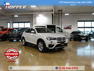 2016 BMW X4 xDrive28i AWD photo